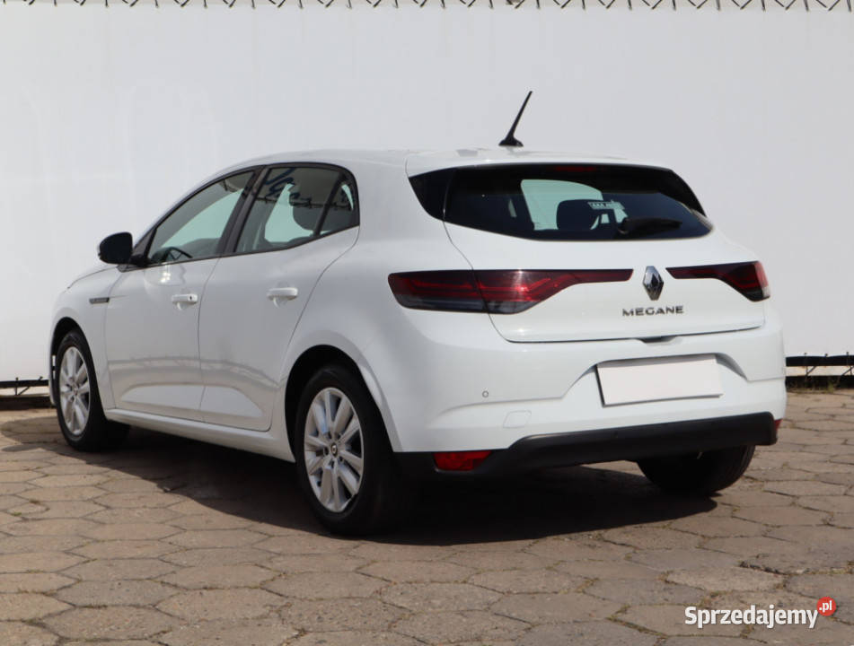 Renault Megane 10 TCe Rok produkcji 2022 Megane