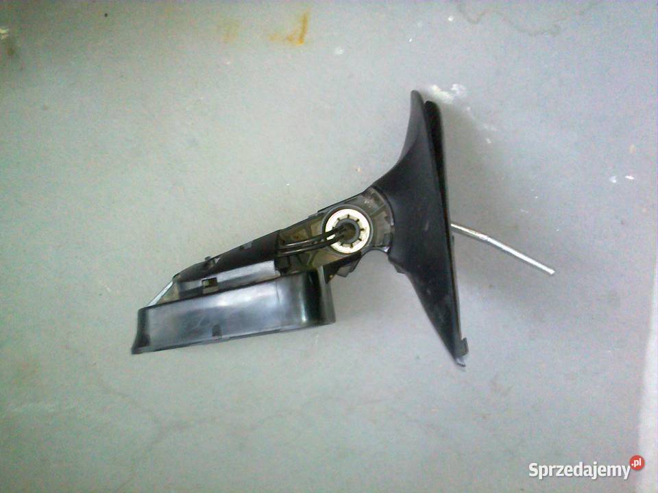 Lusterko lewe szkielet i mechanizm Opel Astra G Wrocław