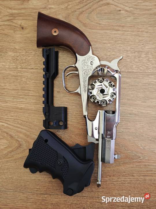 Rewolwer Remington snubnose 3 Nowy Busko-Zdrój