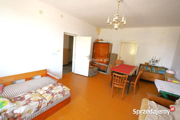 Dom wolnostojący do sprzedania 110m2 Czchów
