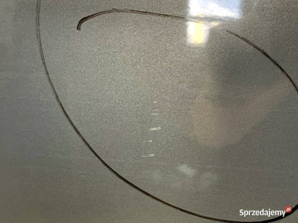 DRZWI PRAWY TYŁ OPEL MERIVA B Minivan 1017