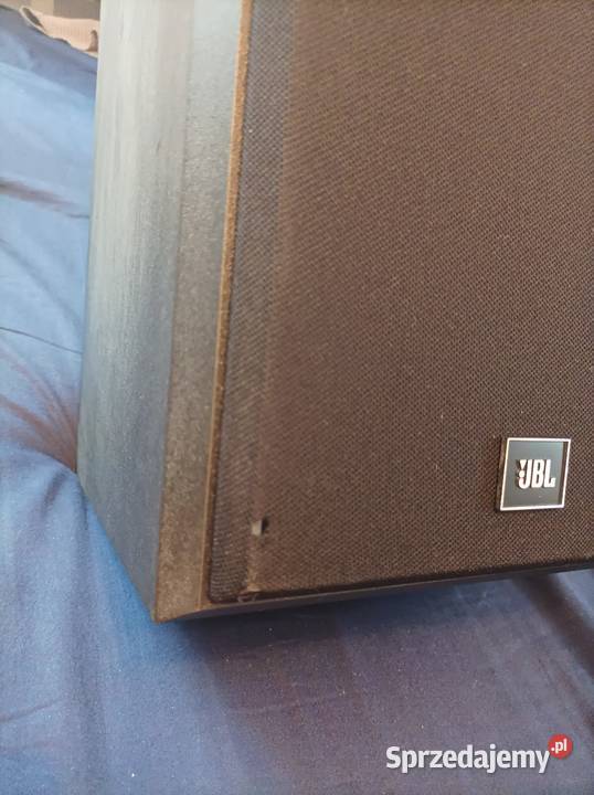 Kolumny Podstawkowe JBL LD100 Vintage Sprawne lubelskie Lubartów