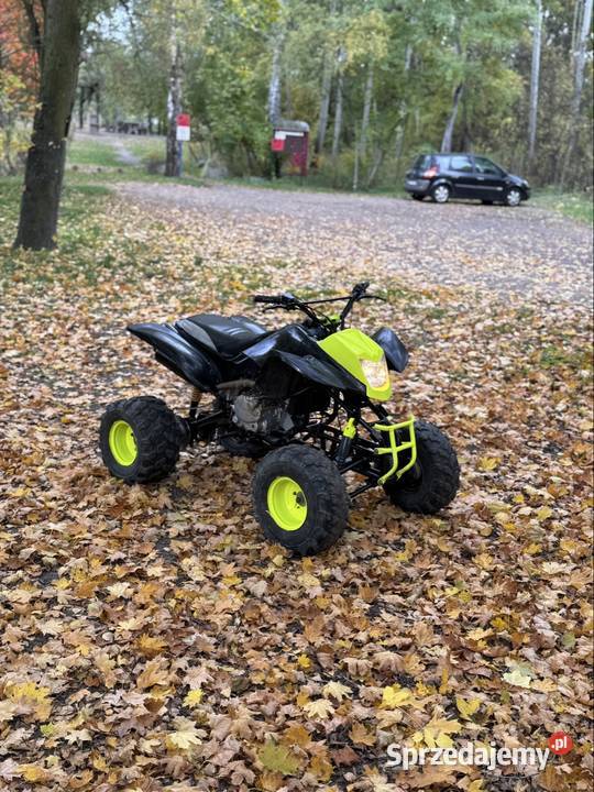 Quad Bashan 200 Loncin barrosa gruz 250 5000km Opole sprzedam