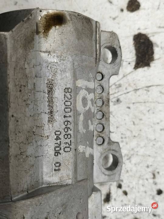 PRZEPUSTNICA 8200166870 16 16V VW Volkswagen świętokrzyskie