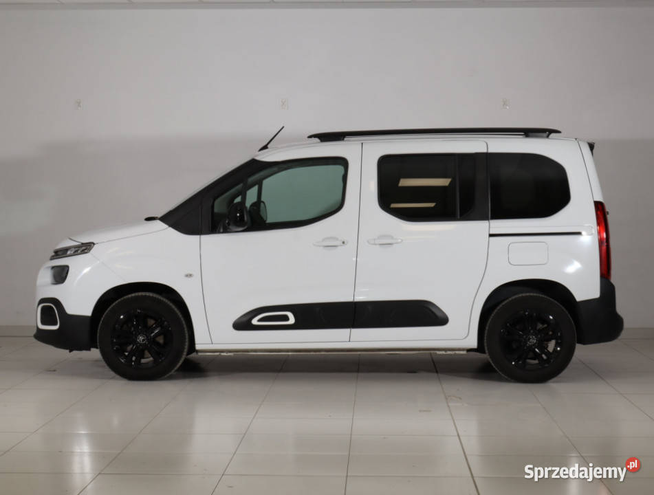 Citroen Berlingo 12 PureTech światła do jazdy dziennej mazowieckie Piaseczno sprzedam