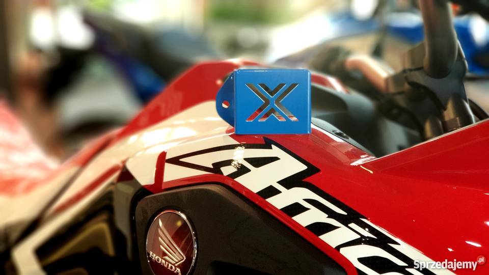 Brake fluid reservoir cover Africa Twin podkarpackie Piątkowiec