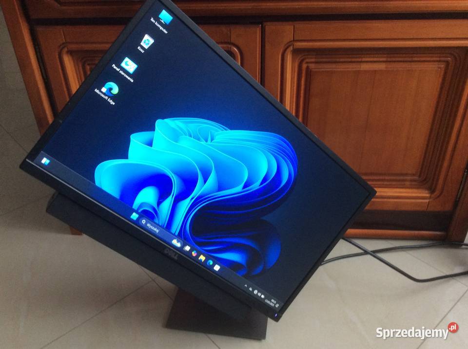 Monitor DELL 23 LED 1920x1080 PIVOTHDMIDPVGA IPS Łódź