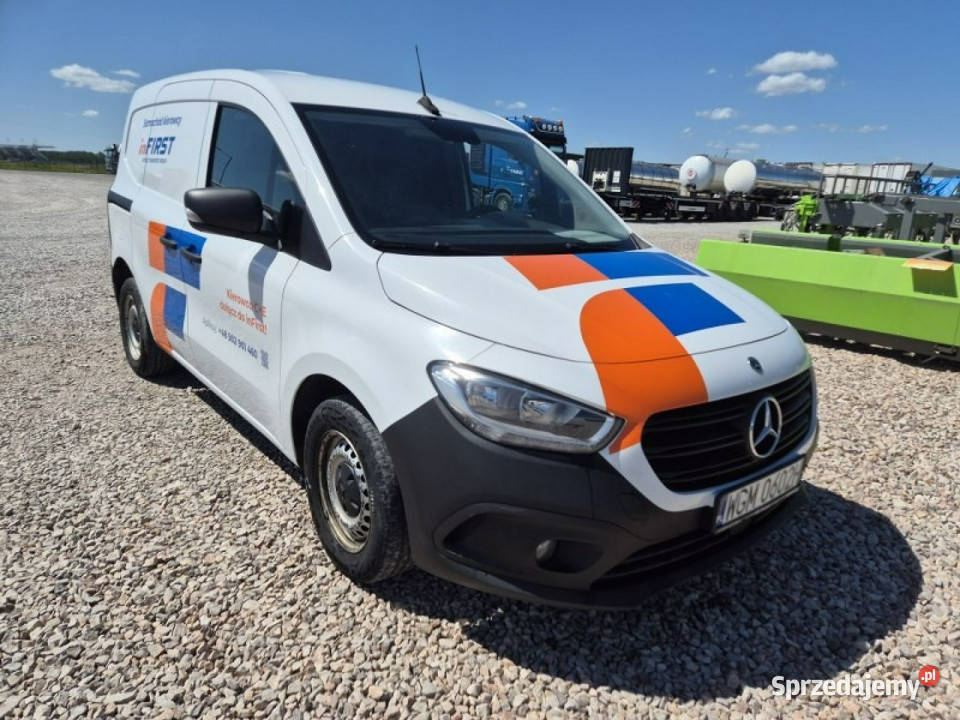Mercedes Citan Poleasingowe 95KM Komorniki