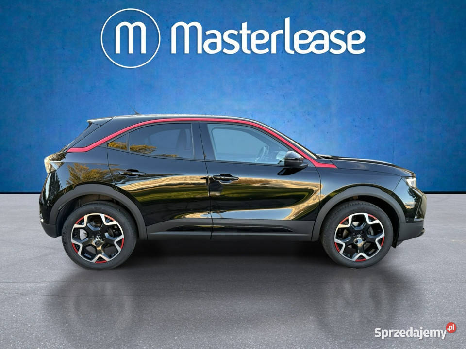 Opel Mokka 12 T GS SS Z Polskiego Salonu Faktura ASR (kontrola trakcji) mazowieckie