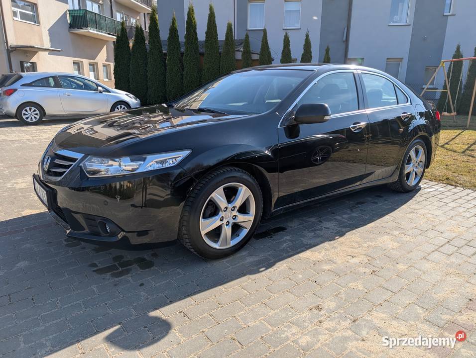 Honda Accord VIII 20132014 20 benzyna iVTEC klimatyzacja Kamień Pomorski sprzedam