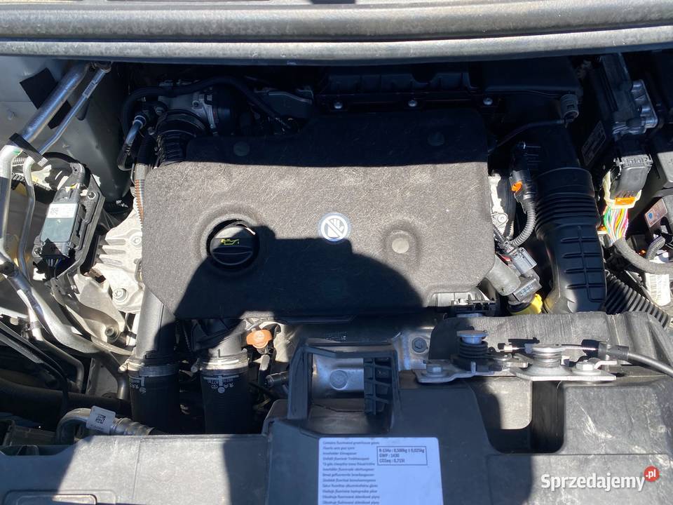 FIAT Scudo III M BLUEHDI 120 PRO LOUNGE CONNECT 16622km Katowice