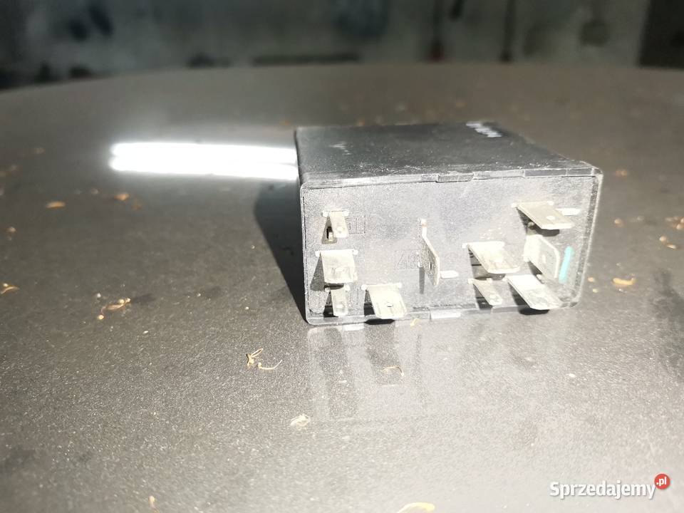 Audi 80 B4 przekaźnik elektrycznych szyb 363 Łaziska Górne