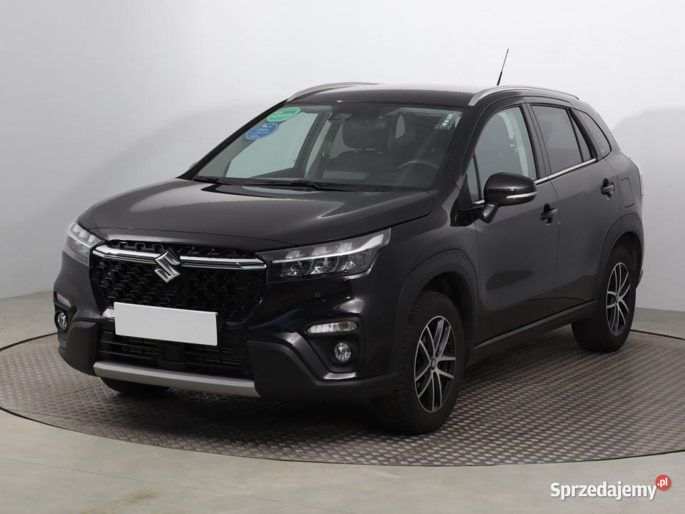 Suzuki SX4 SCross 14 BoosterJet czujnik zmierzchu Bielany Wrocławskie