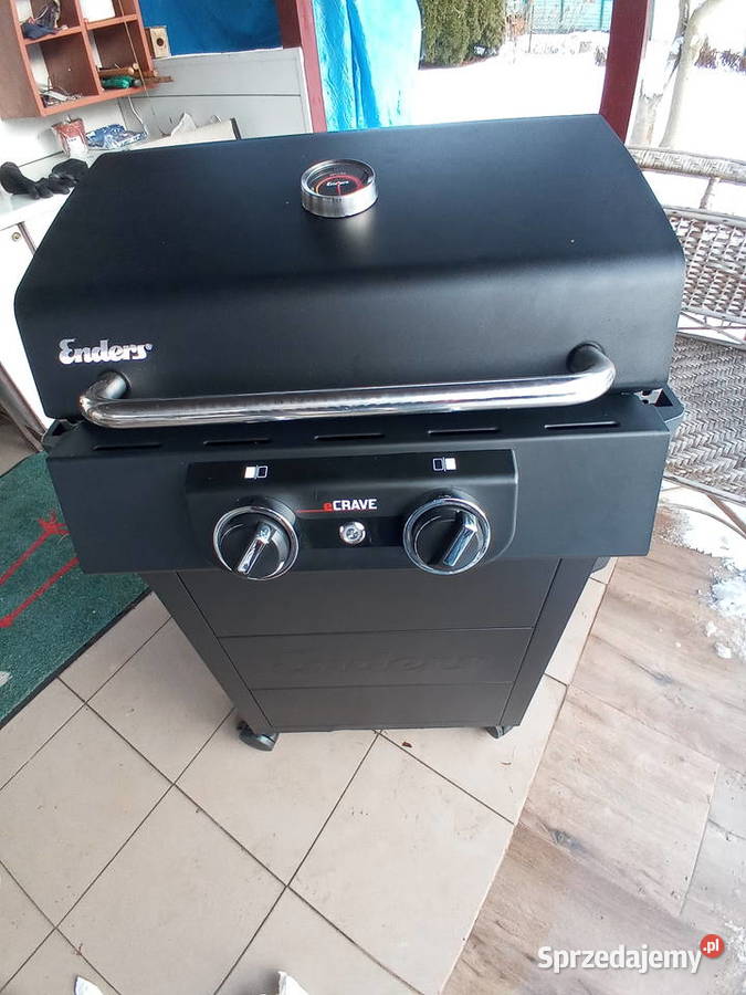 Gril elektryczny Enders Crave 2 Grille elektryczne