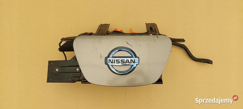 WTYCZKA GNIAZDO ŁADOWANIA NISSAN LEAF I ZEO 1017 Międzychód sprzedam