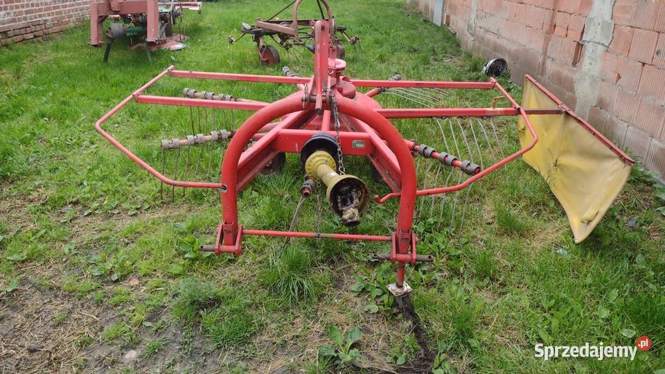 Zgrabiarka pottinger 28 m Prudnik