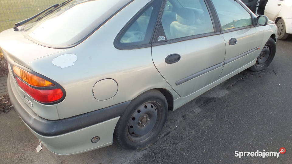 Renault Laguna 19dti części Kalisz sprzedam