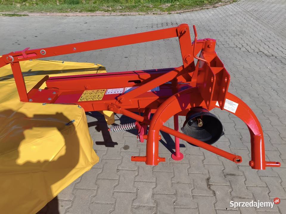 Kosiarka ROTACYJNA FIRMY BANROL Rotacyjne Rybnik