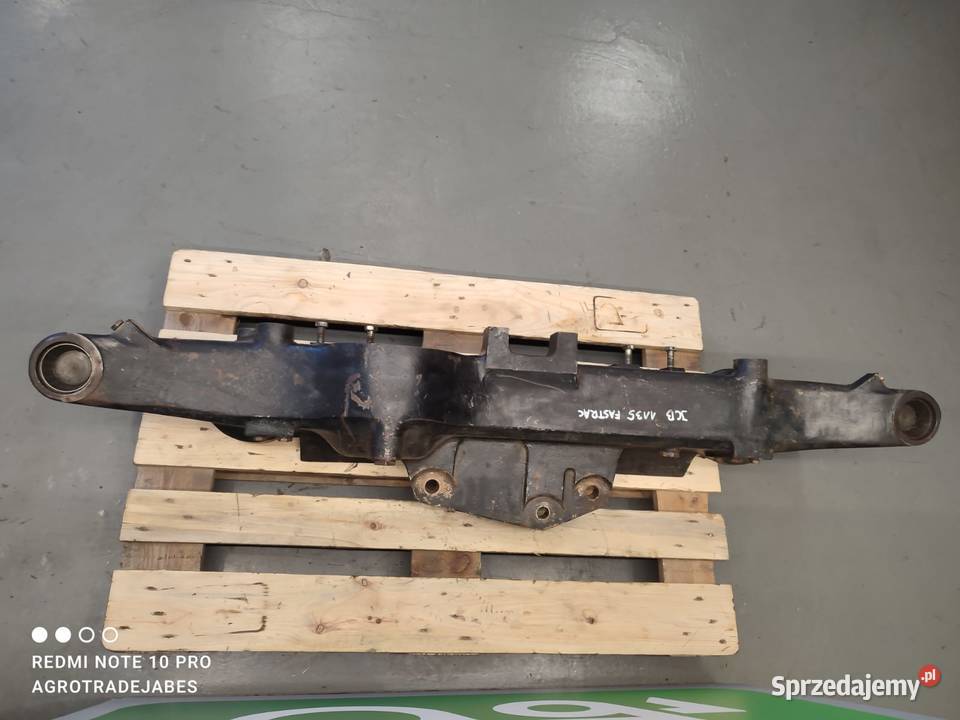 Obudowa osi napędowej 45419601P JCB 1135 Fastrac Wilkowo sprzedam