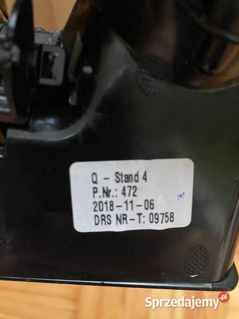 Komplet nawiewow Mercedes W 213 Pełkinie sprzedam