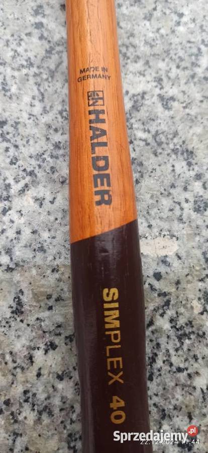 młotek brukarski halder simplex 40 sprzedam