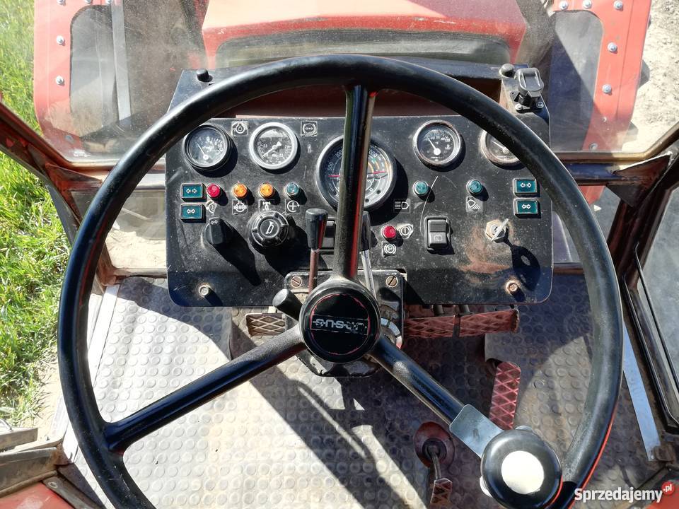 Sprzedam URSUS 1614 kujawsko-pomorskie Brzozie sprzedam