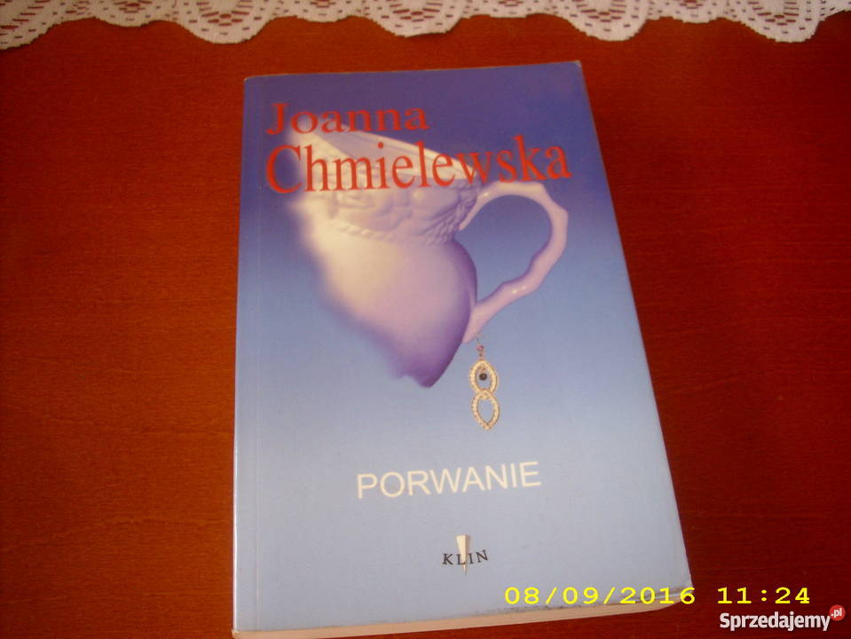 Porwanie J Chmielewska Goleniów