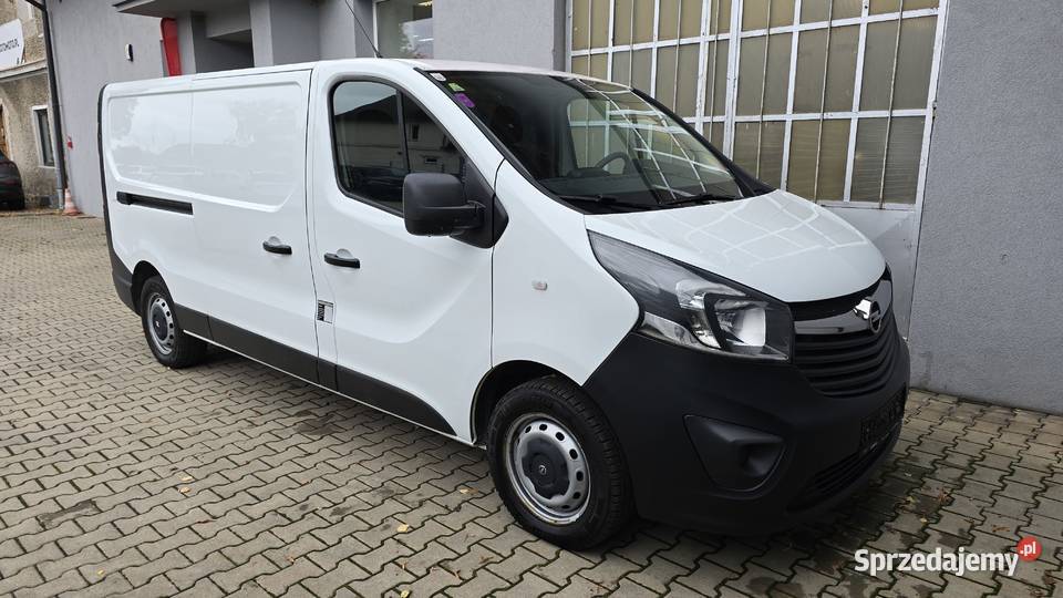 Opel Vivaro 2019r 39 500 PLN opolskie Nowy Świętów sprzedam