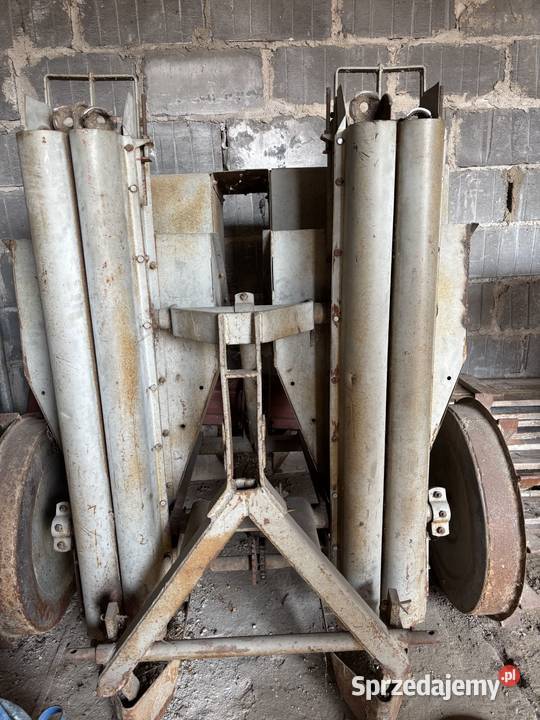 Sprzedam sadzarkę do ziemniaków