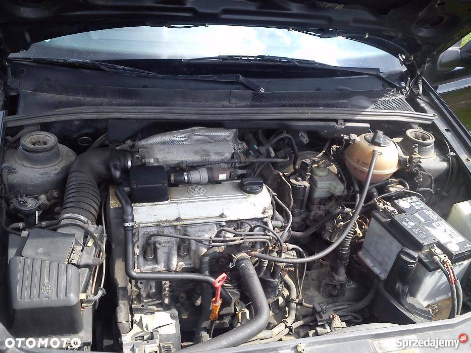 Volkswagen Golf 3 GTI 20 Benz szyberdach Chrzanów