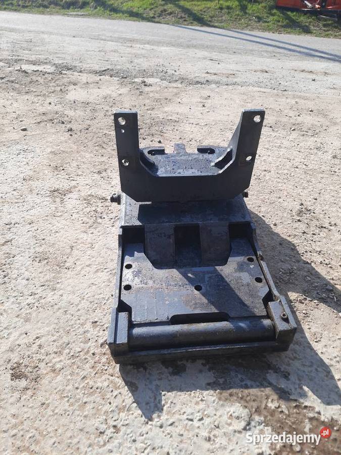 Zaczep rolniczy hitch hak dolny holland case Radziechowy
