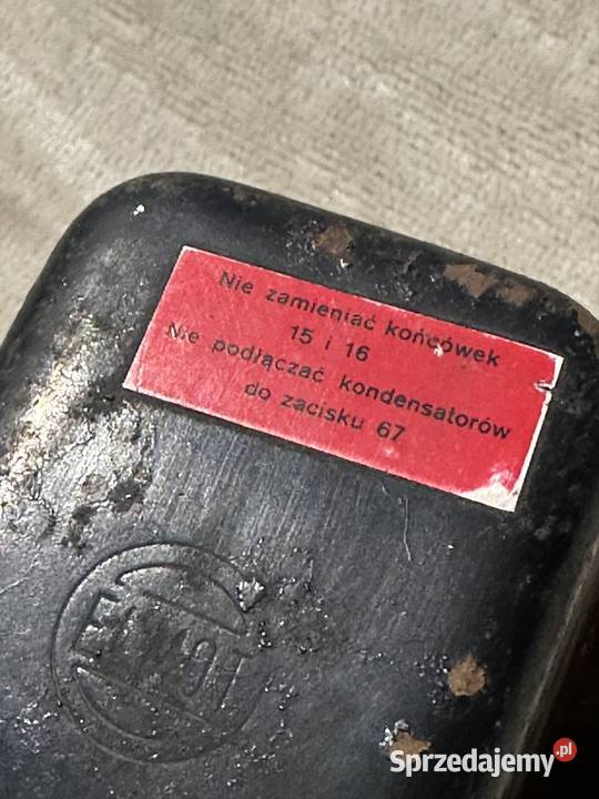 Stabilizator napięcia Fiat 125p osobowe Zgorzelec