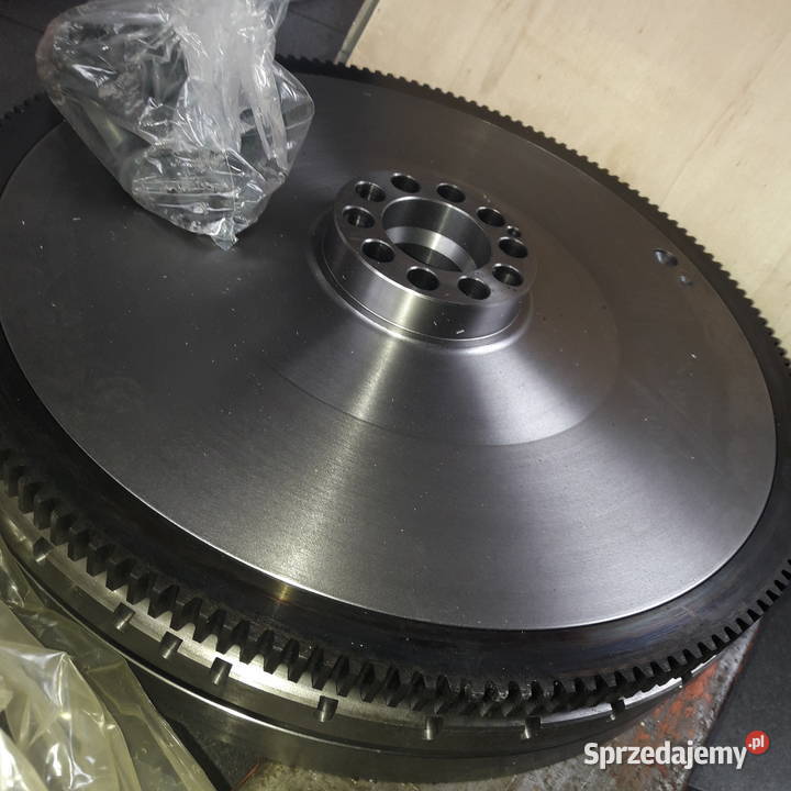 NOWE Koło dwumasowe SETRA MERCEDES TRAVEGO Układ napędowy Częstochowa