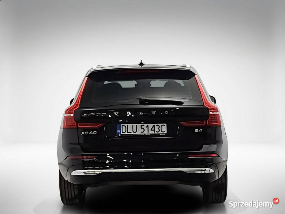 Volvo XC 60 B4 B Plus Bright aut Z Polskiego system Start-Stop Warszawa