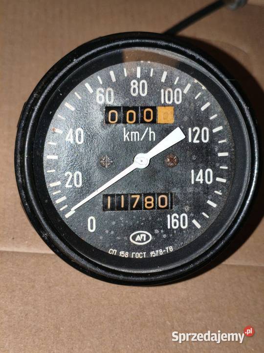 Licznik Ural M67 Leszno