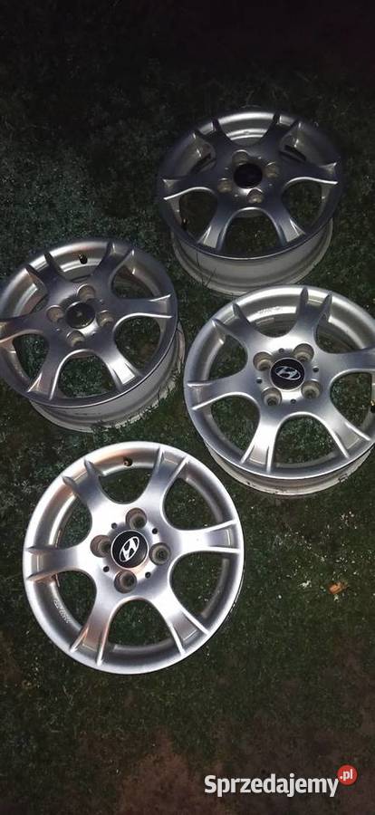 Alufelgi felgi aluminiowe 4x100 14 Kozienice