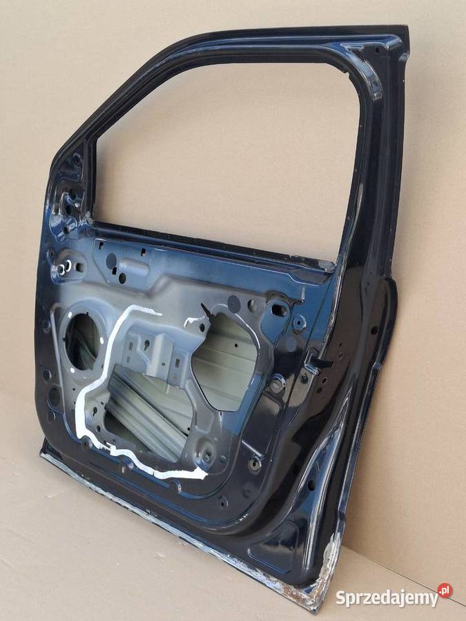 CITROEN C4 CACTUS DRZWI PRAWY PRZÓD PRAWE Bieleń