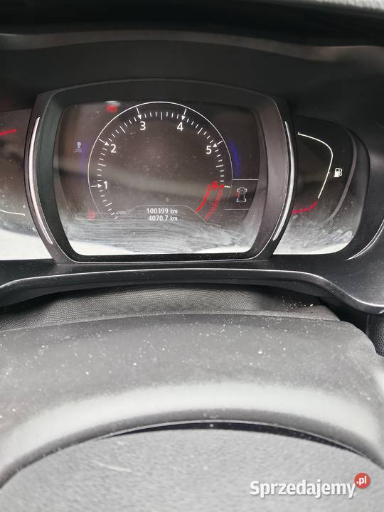 Renault kadjar 12 130 małopolskie Wolbrom