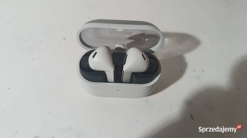 Słuchawki Samsung Galaxy Buds3 FE Katowice