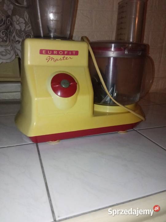 Robot kuchenny eurofit master sprawny sprzedam
