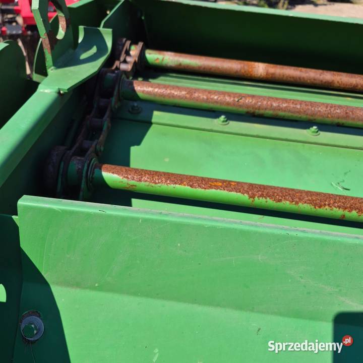 Prasa Sipma 1210 Farma Plus rolująca belująca w łódzkie Opoczno