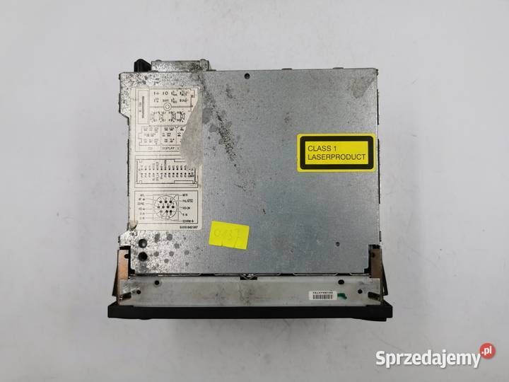 Nawigacja Radio Wyświetlacz Ford Galaxy MK1 Lift Wyposażenie wnętrza Wyszków sprzedam