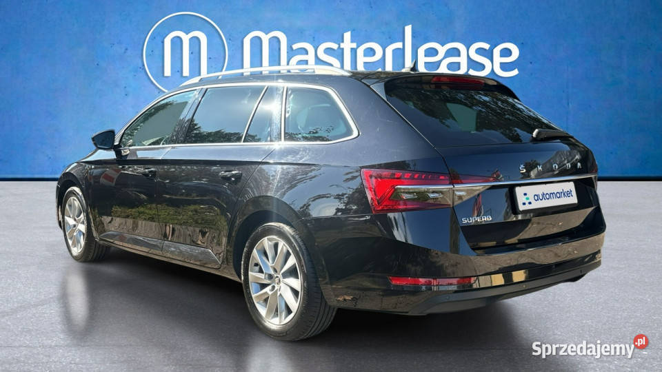 koda Superb 20 TDI SCR Ambition DSG Z Polskiego Warszawa
