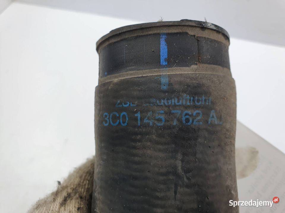 PRZEWÓD RURA DOLOT SKODA OCTAVIA II RS osobowe Pozostałe Motoryzacja kujawsko-pomorskie