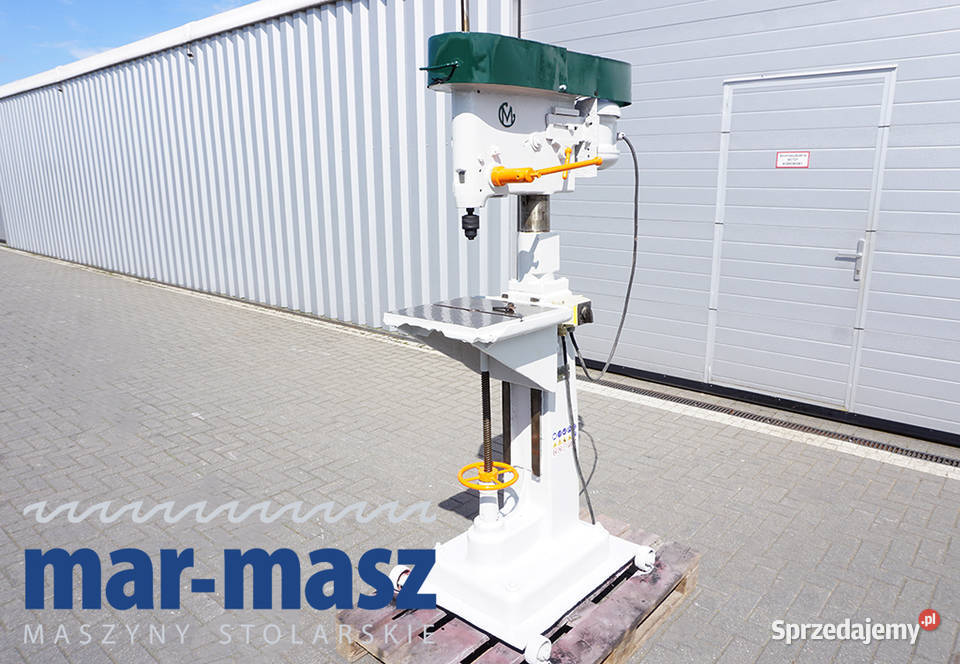 Wiertarka pionowa POLSKA Sierakowice