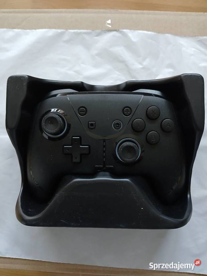 Wiraless Game Controller HD6900 User Manual sprzedam