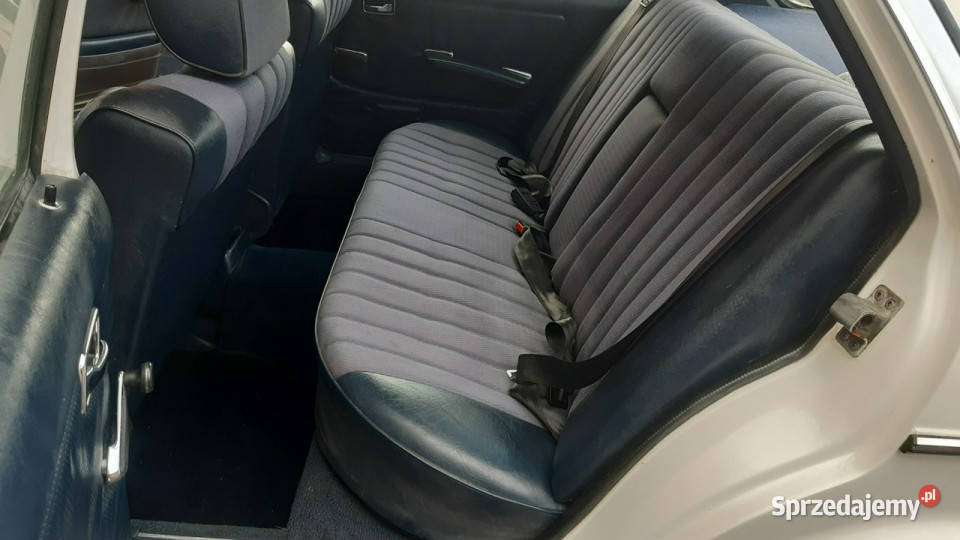 Mercedes W123 MercedesBenz 123 200 Bachowice