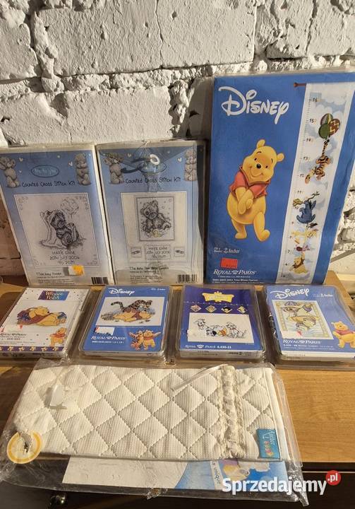 Hafty krzyżanowice Disney Me To You Disney Racibórz