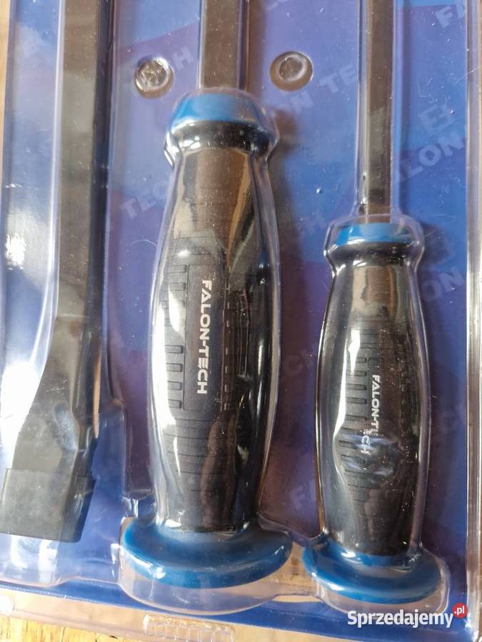 ŁYŻKI MONTAŻOWE DO OPON DO POBIJANIA ZESTAW 4x Głogowa