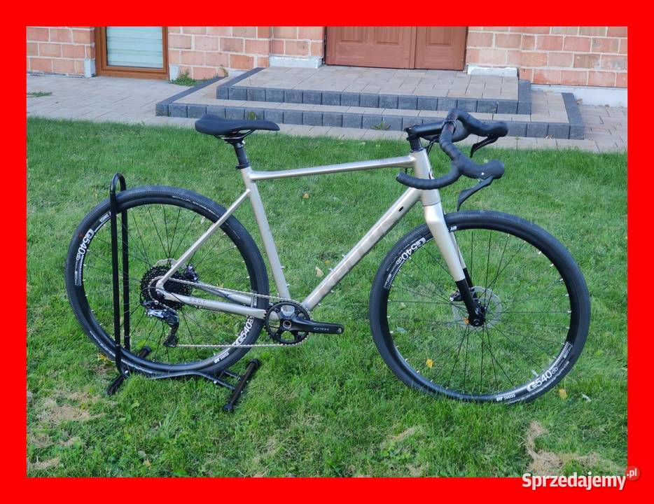 Nowy rower gravel Kellys Soot X70 2025 szutrowy Kranów sprzedam
